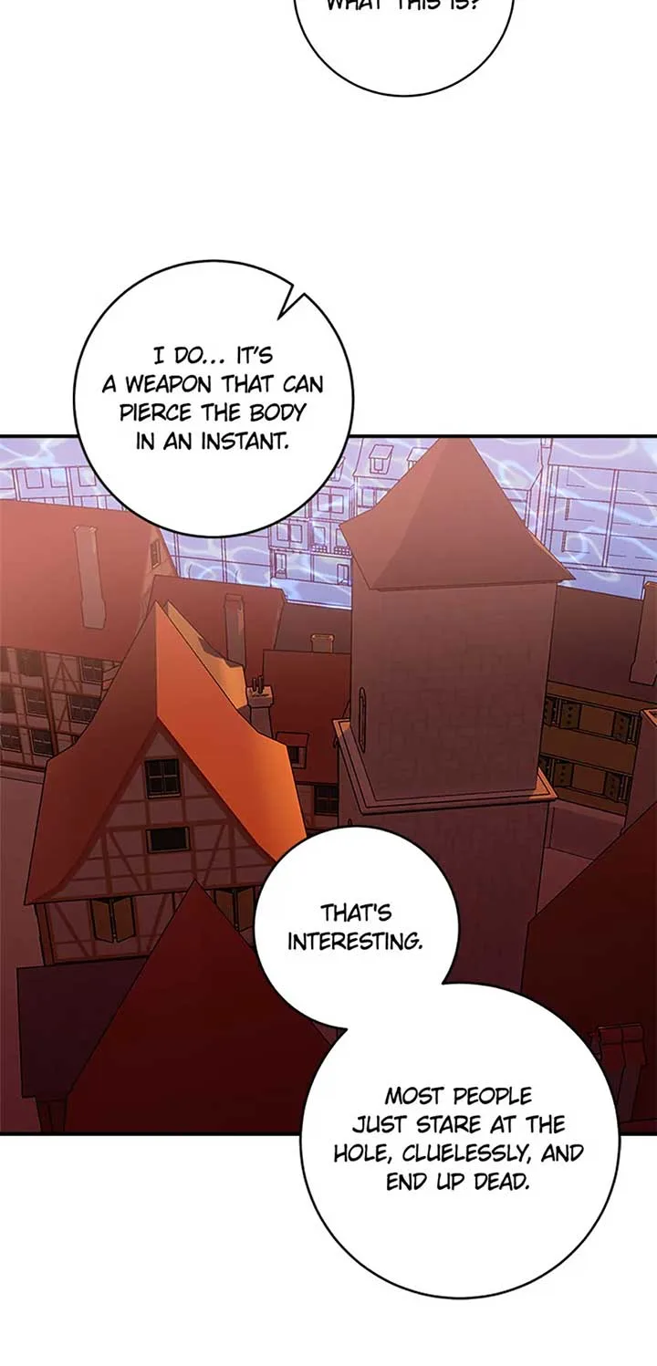 The Wirepuller Gets Lucky in Happier Years Chapter 42 page 11