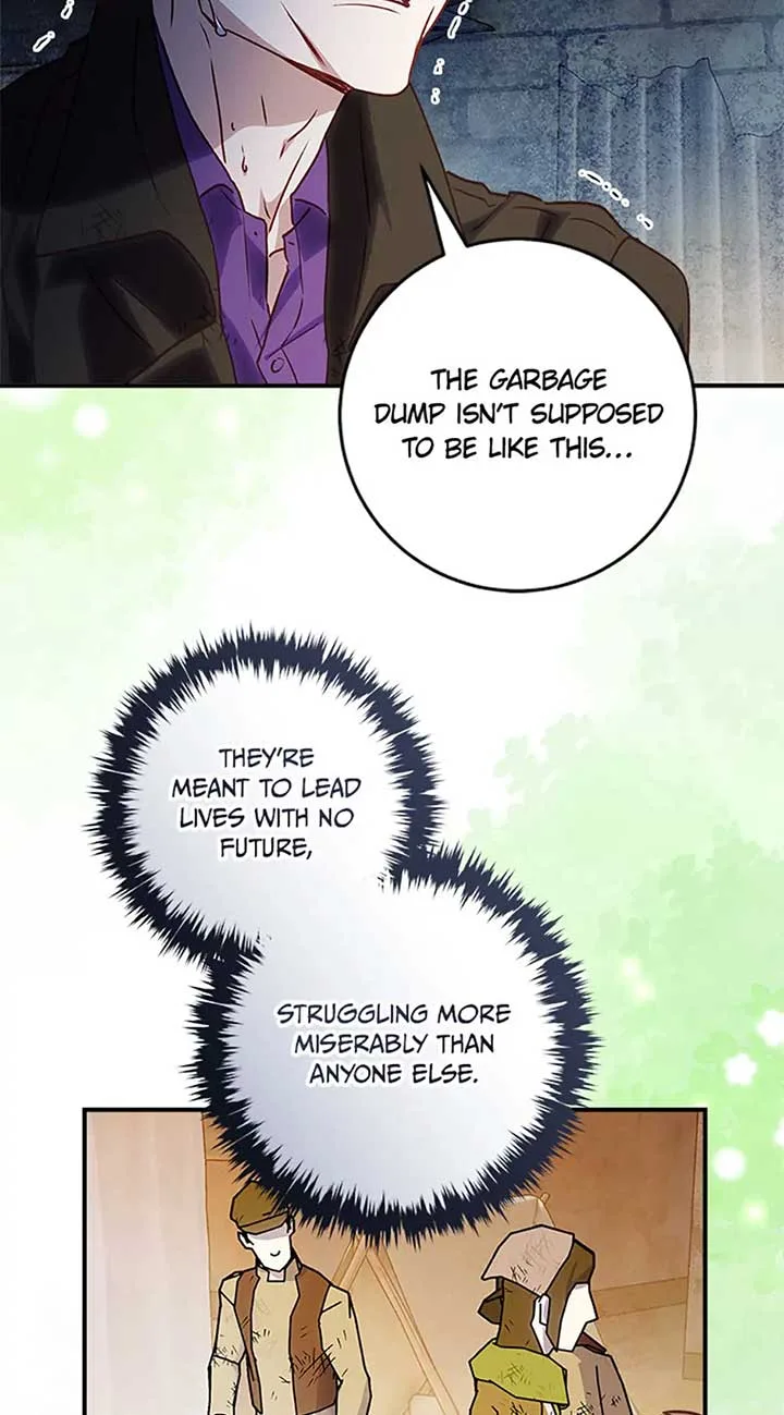 The Wirepuller Gets Lucky in Happier Years Chapter 43 page 64