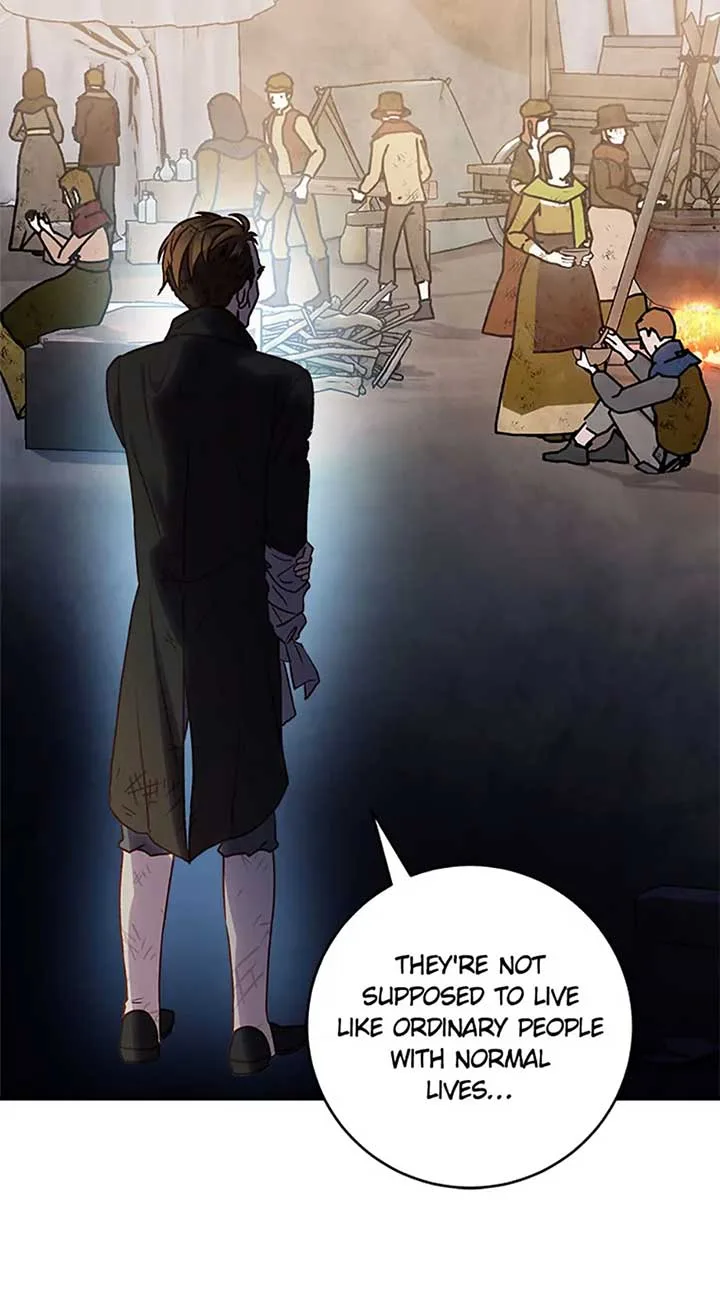 The Wirepuller Gets Lucky in Happier Years Chapter 43 page 66