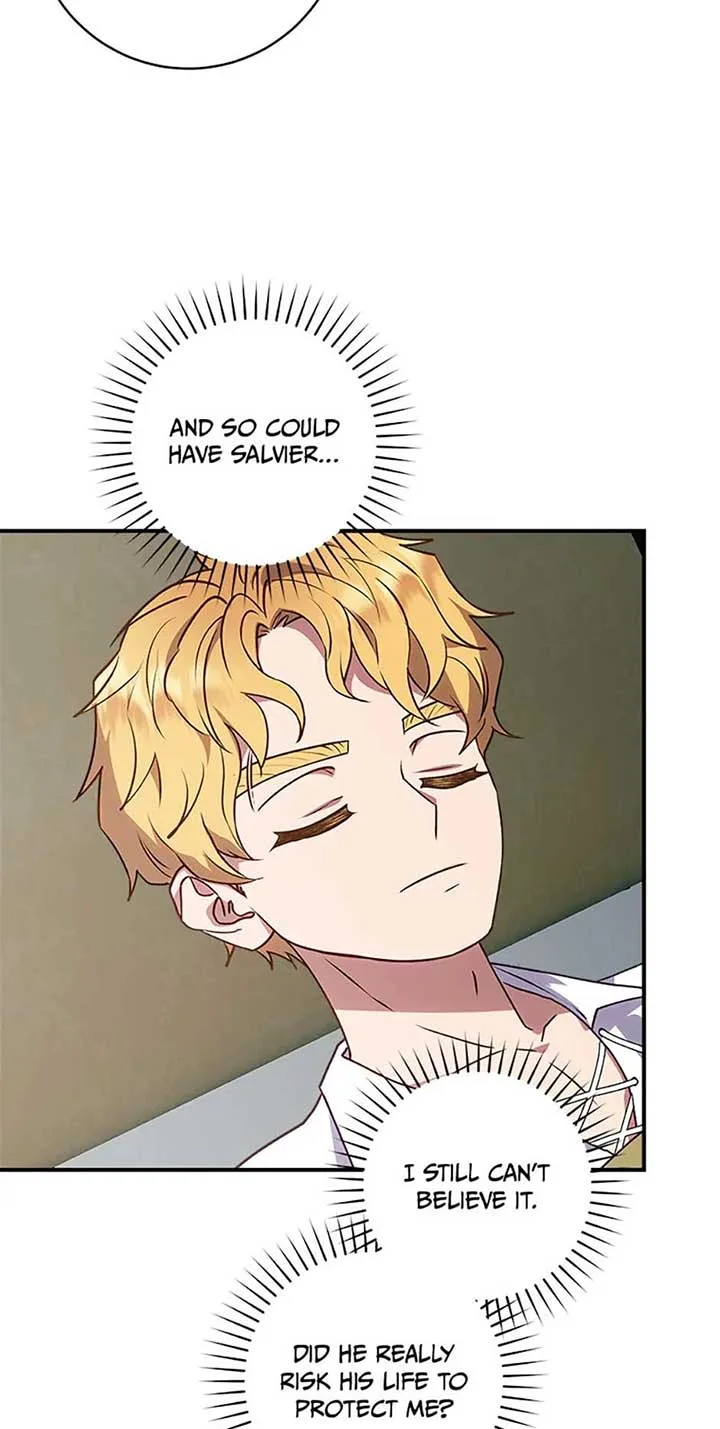 The Wirepuller Gets Lucky in Happier Years Chapter 44 page 26