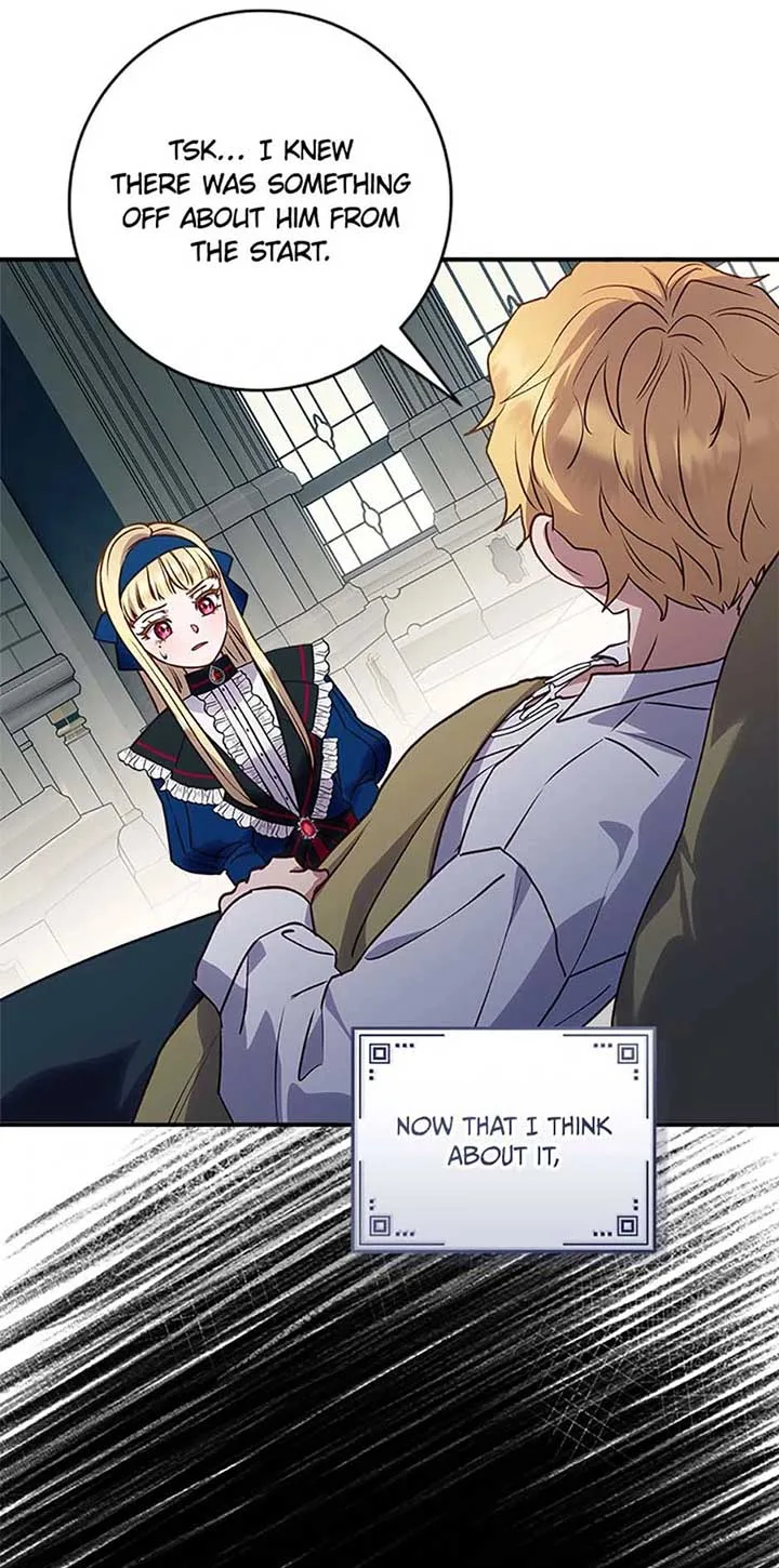 The Wirepuller Gets Lucky in Happier Years Chapter 44 page 34