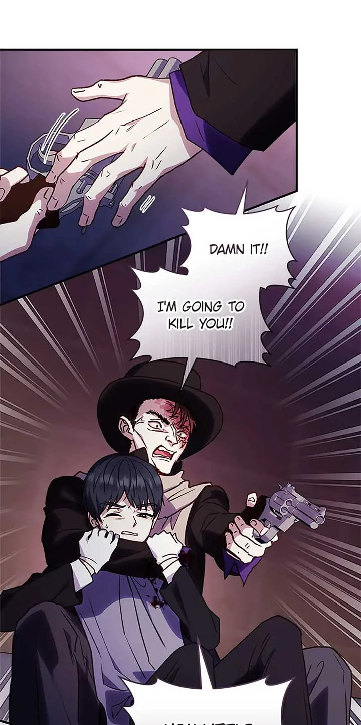 The Wirepuller Gets Lucky in Happier Years Chapter 42 page 40