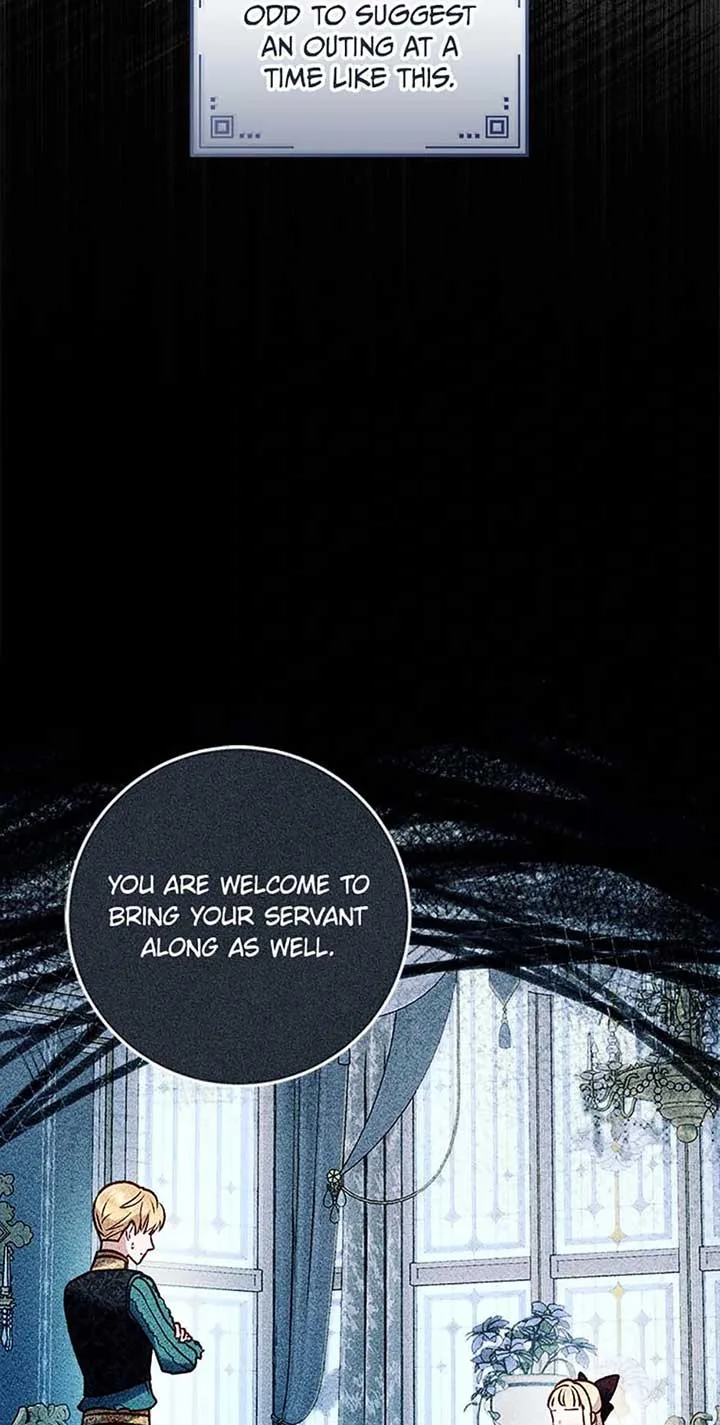 The Wirepuller Gets Lucky in Happier Years Chapter 41 page 34