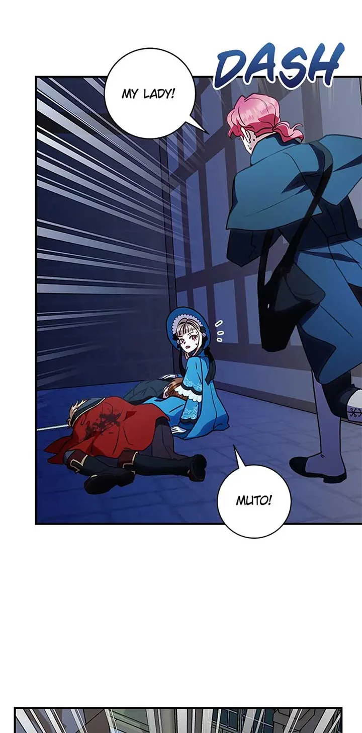 The Wirepuller Gets Lucky in Happier Years Chapter 43 page 44