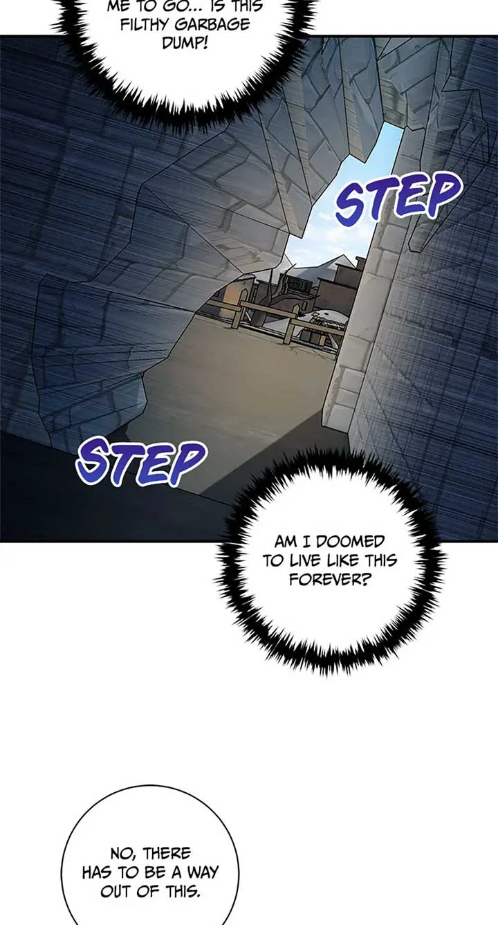 The Wirepuller Gets Lucky in Happier Years Chapter 43 page 53