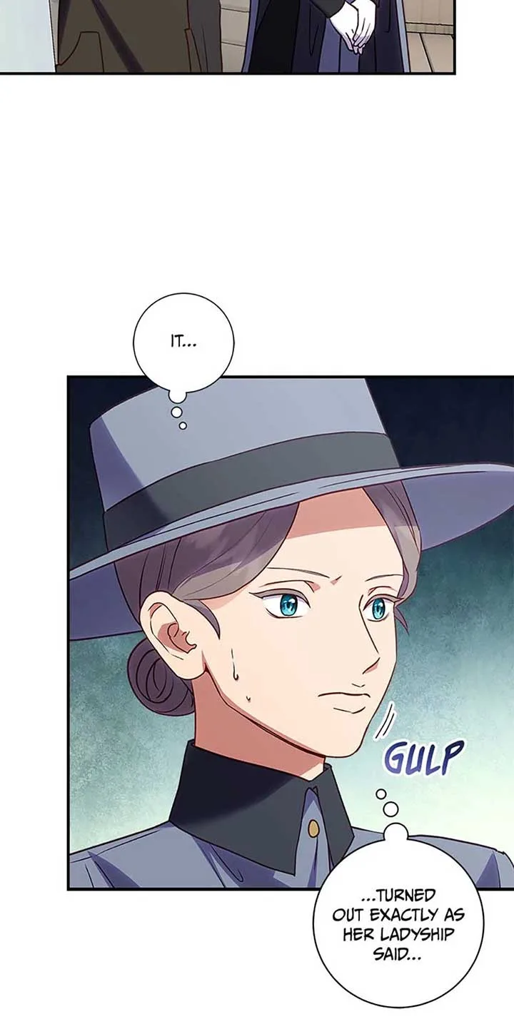 The Wirepuller Gets Lucky in Happier Years Chapter 44 page 17