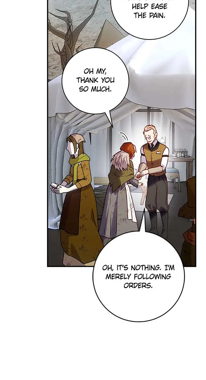 The Wirepuller Gets Lucky in Happier Years Chapter 43 page 59