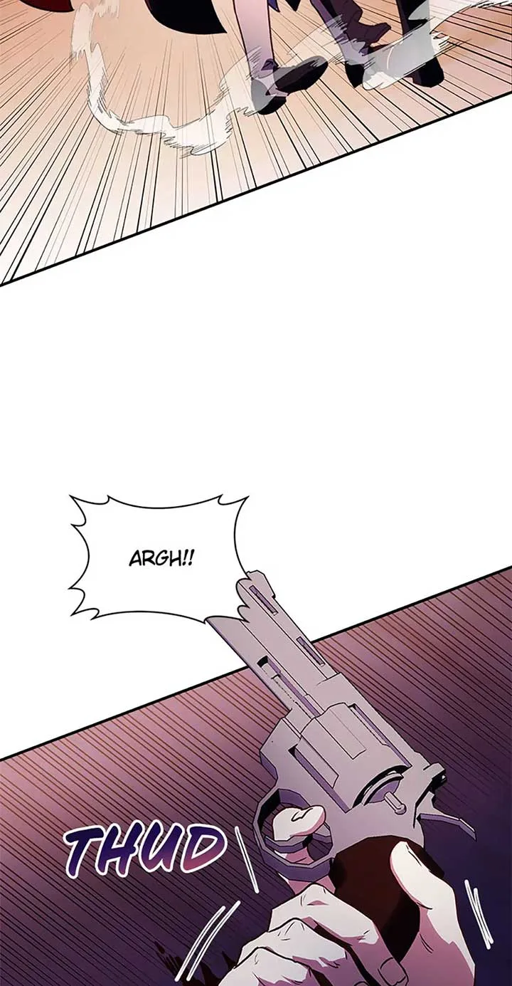 The Wirepuller Gets Lucky in Happier Years Chapter 42 page 35
