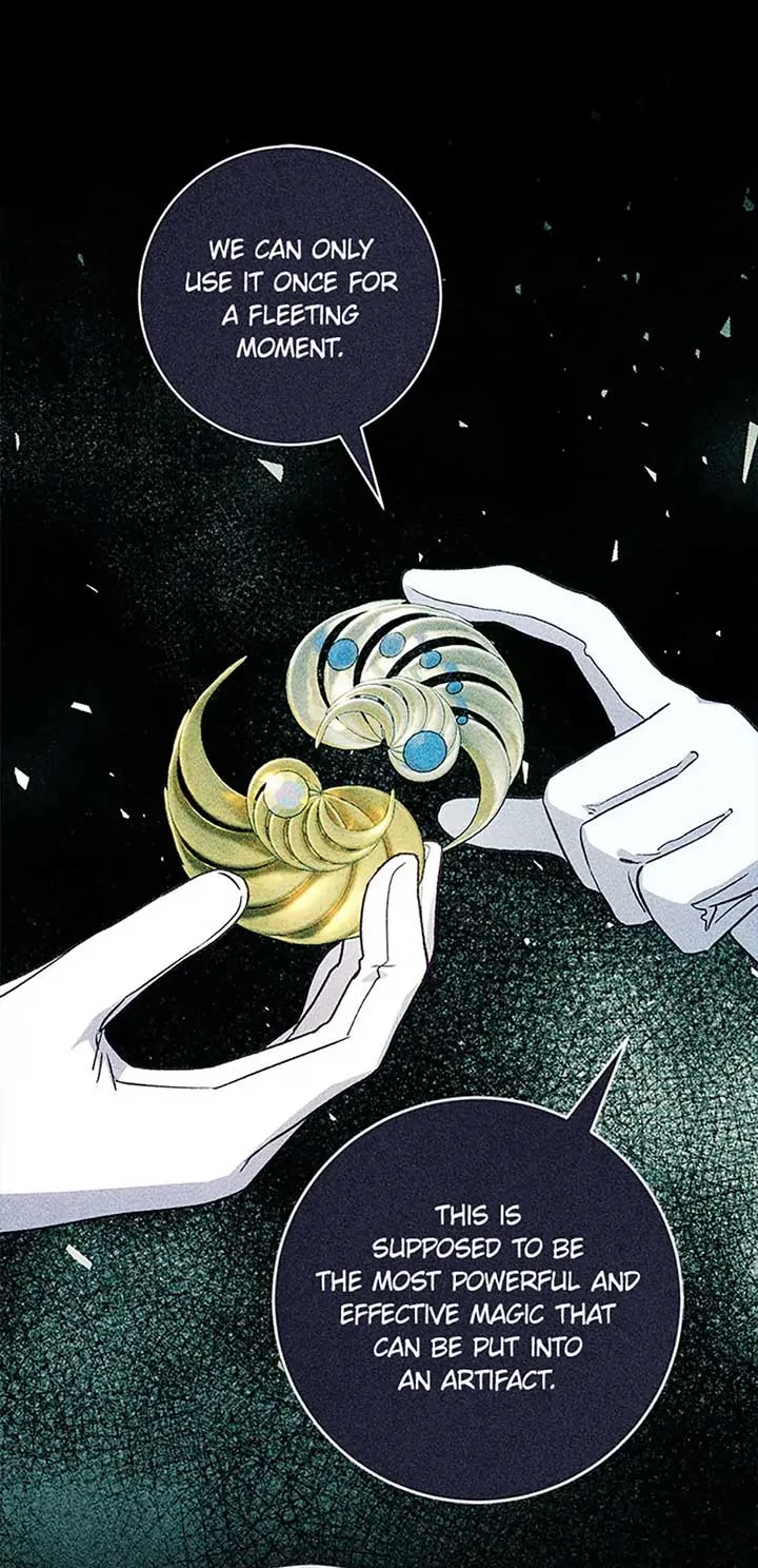 The Wirepuller Gets Lucky in Happier Years Chapter 42 page 55