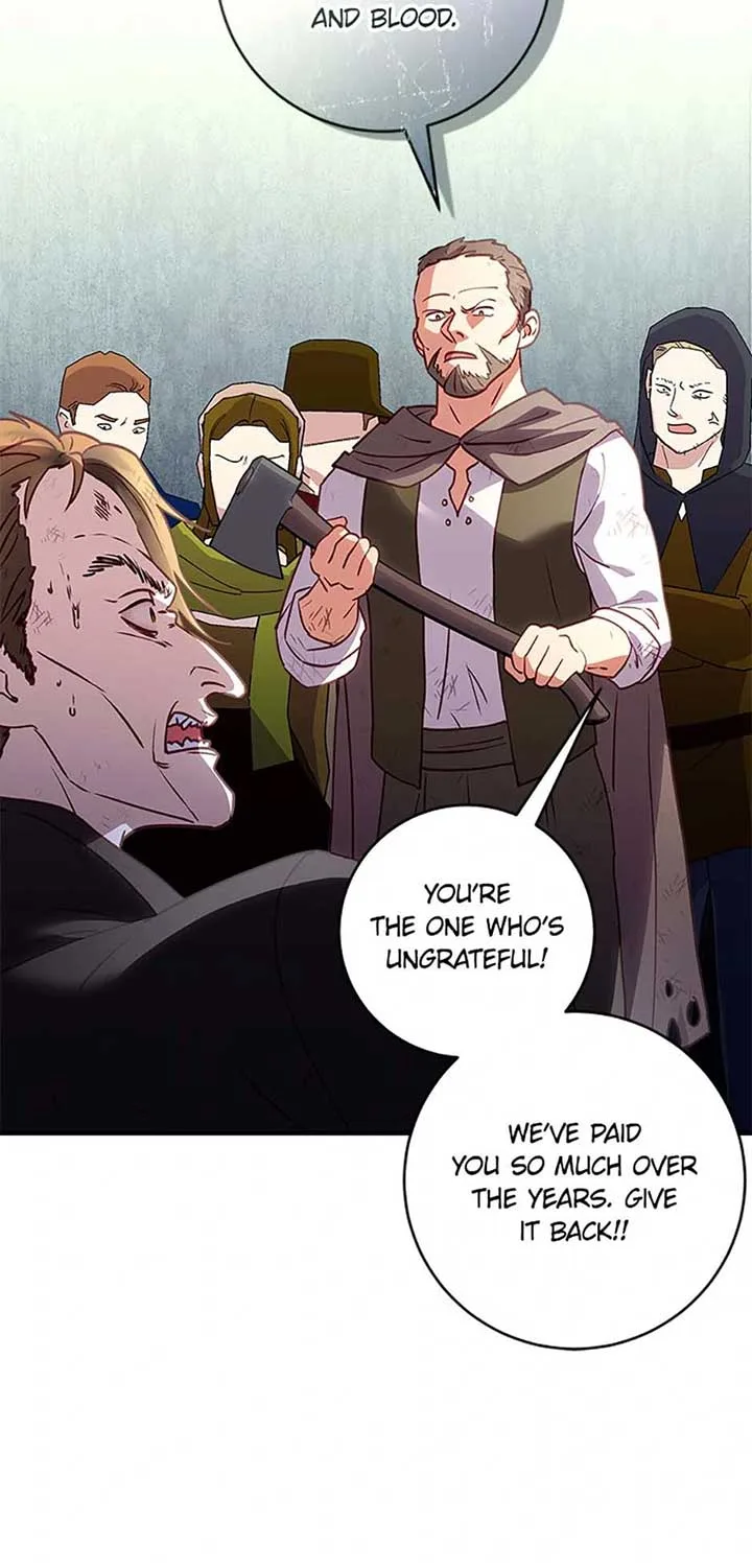 The Wirepuller Gets Lucky in Happier Years Chapter 44 page 12