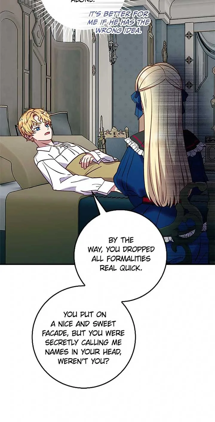 The Wirepuller Gets Lucky in Happier Years Chapter 44 page 42