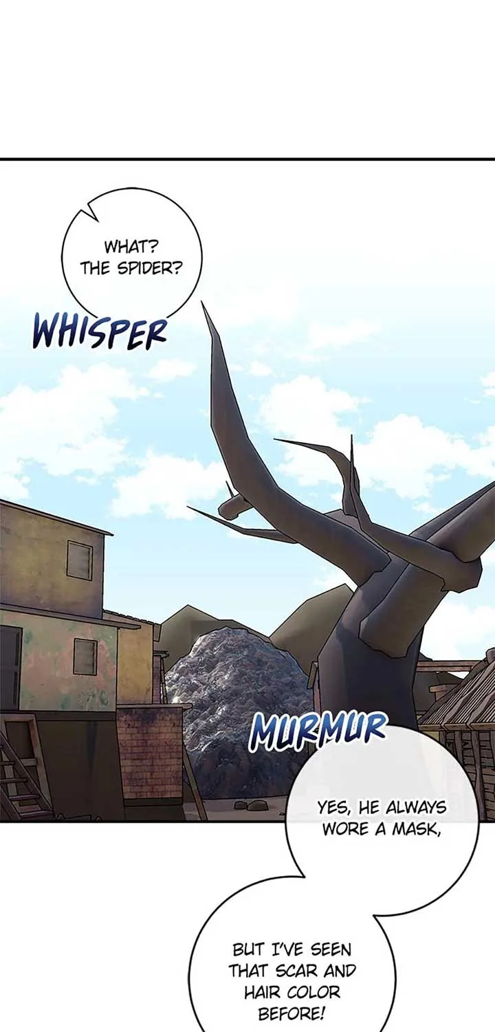 The Wirepuller Gets Lucky in Happier Years Chapter 44 page 8