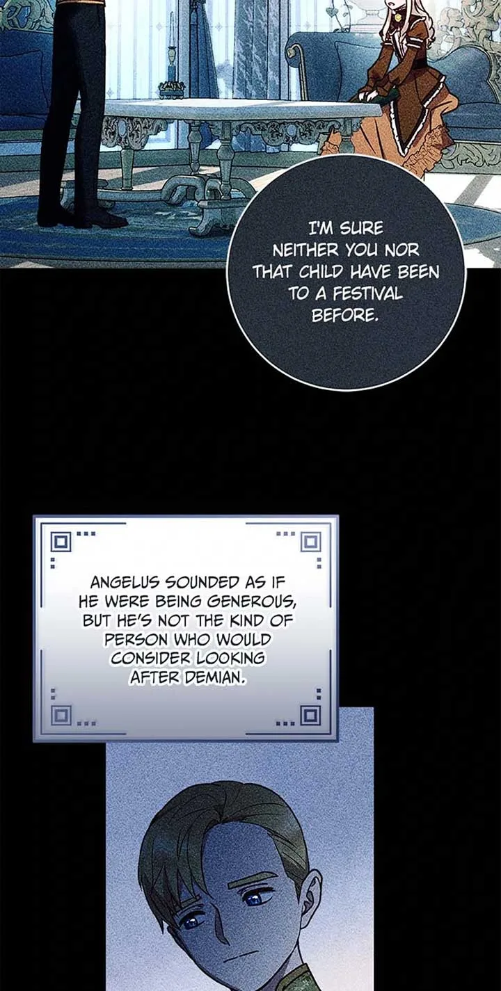 The Wirepuller Gets Lucky in Happier Years Chapter 41 page 35