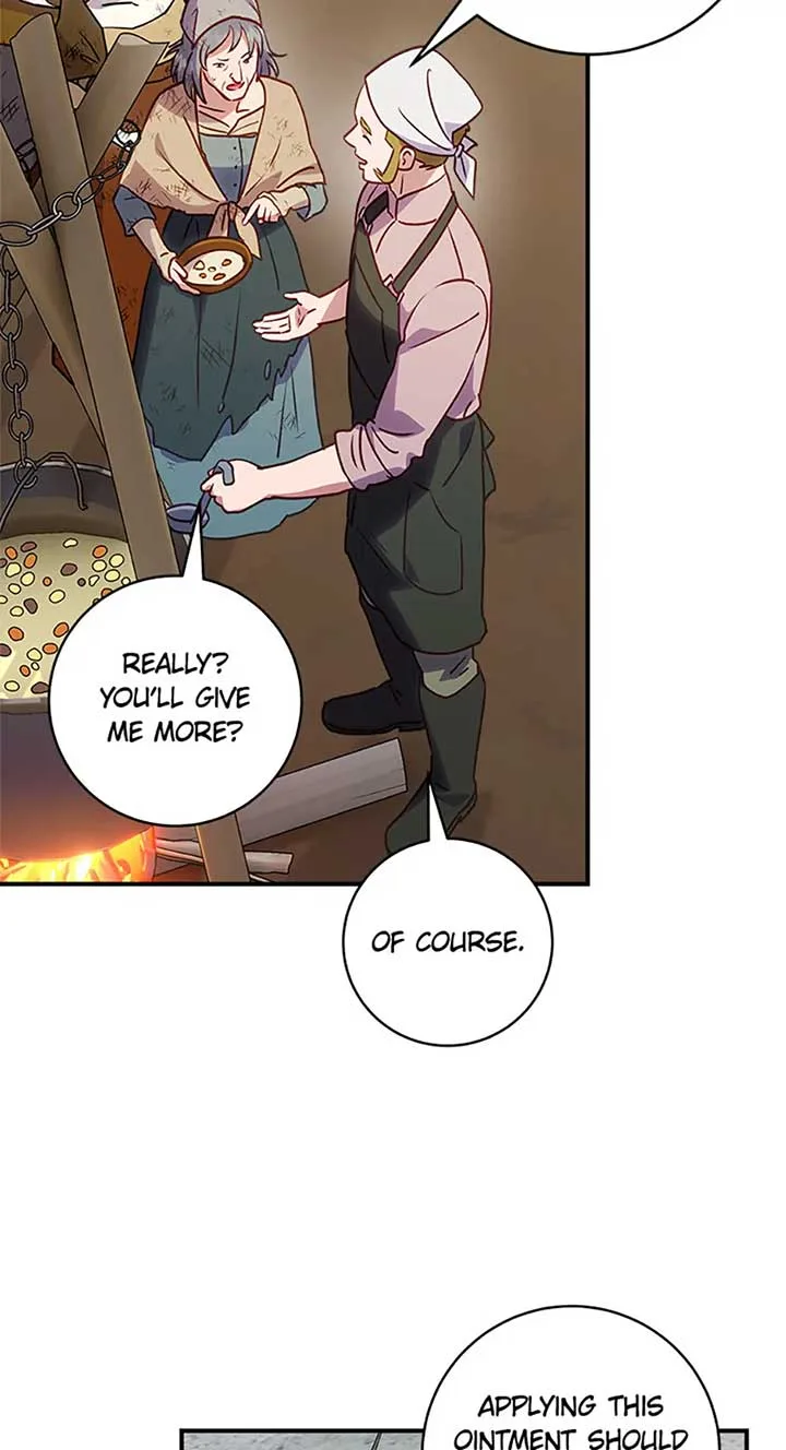 The Wirepuller Gets Lucky in Happier Years Chapter 43 page 58