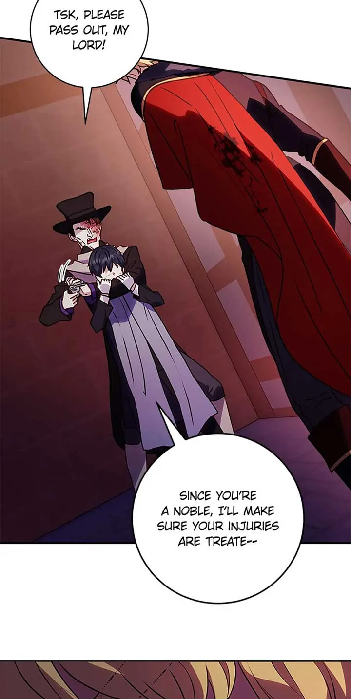 The Wirepuller Gets Lucky in Happier Years Chapter 42 page 31