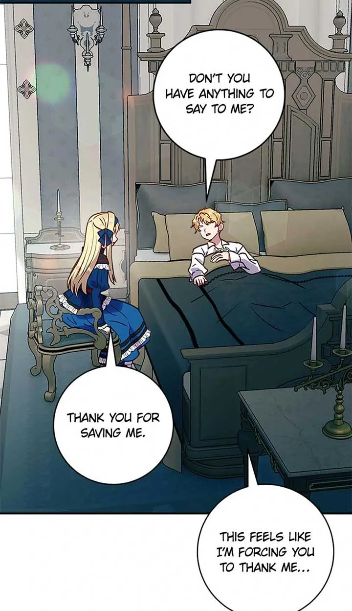 The Wirepuller Gets Lucky in Happier Years Chapter 44 page 31
