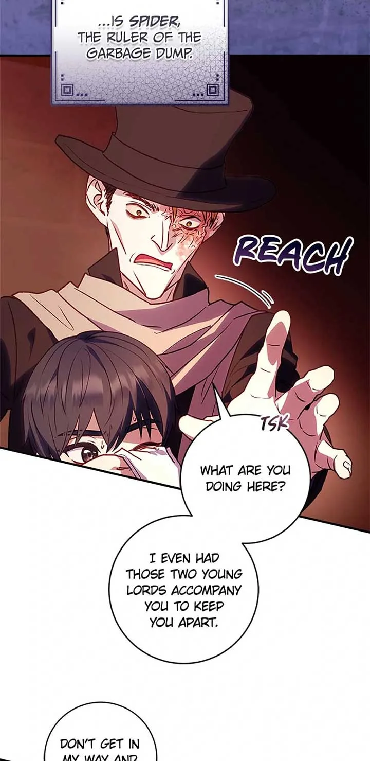The Wirepuller Gets Lucky in Happier Years Chapter 41 page 61