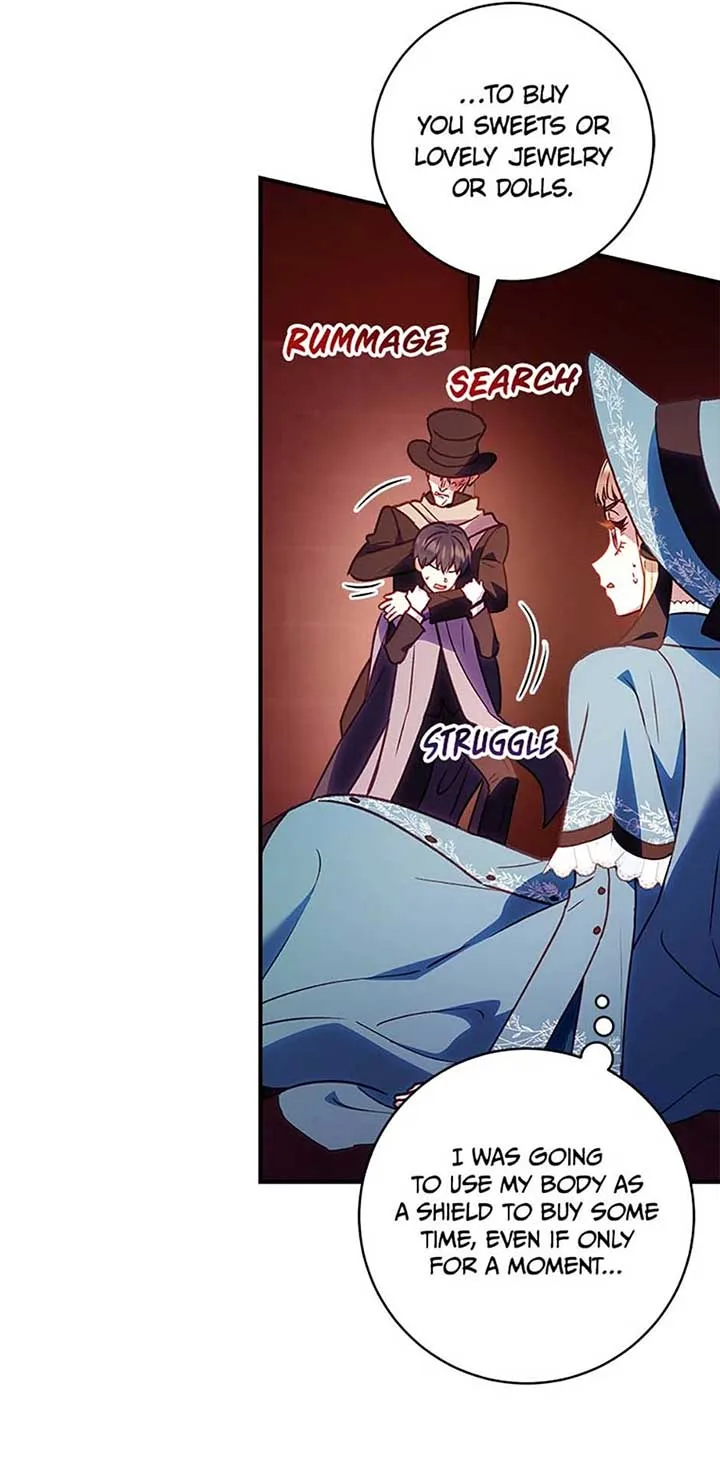 The Wirepuller Gets Lucky in Happier Years Chapter 41 page 63