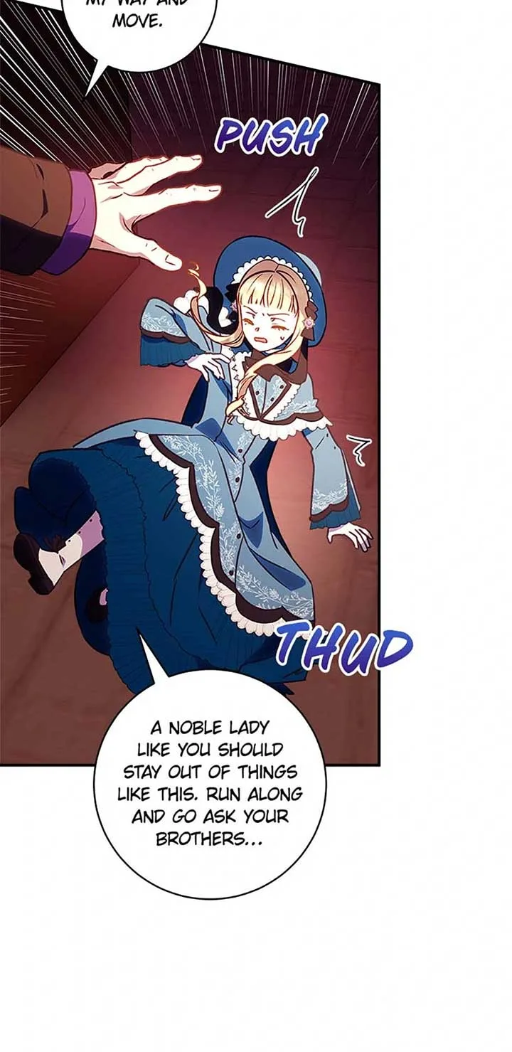 The Wirepuller Gets Lucky in Happier Years Chapter 41 page 62
