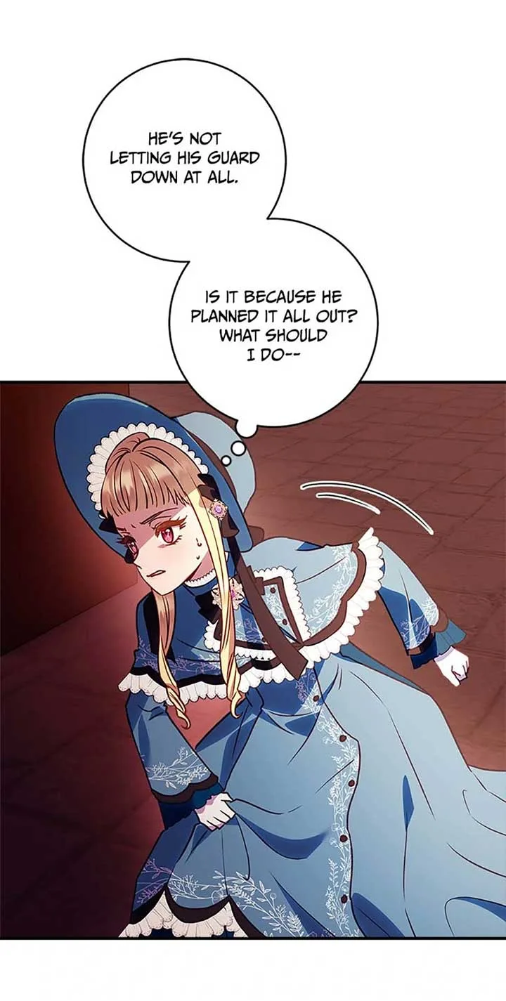 The Wirepuller Gets Lucky in Happier Years Chapter 41 page 64