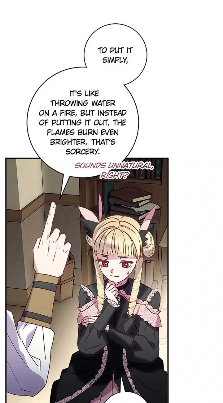 The Wirepuller Gets Lucky in Happier Years Chapter 45 page 32
