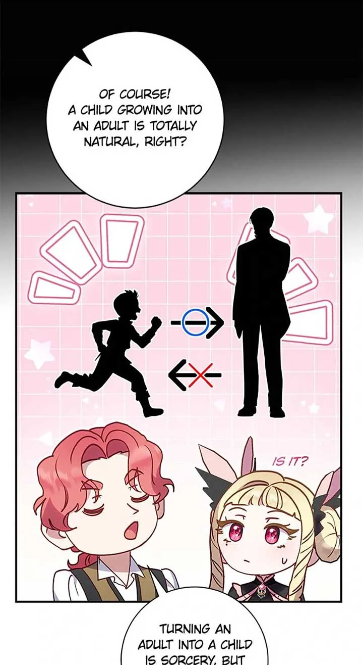 The Wirepuller Gets Lucky in Happier Years Chapter 45 page 38