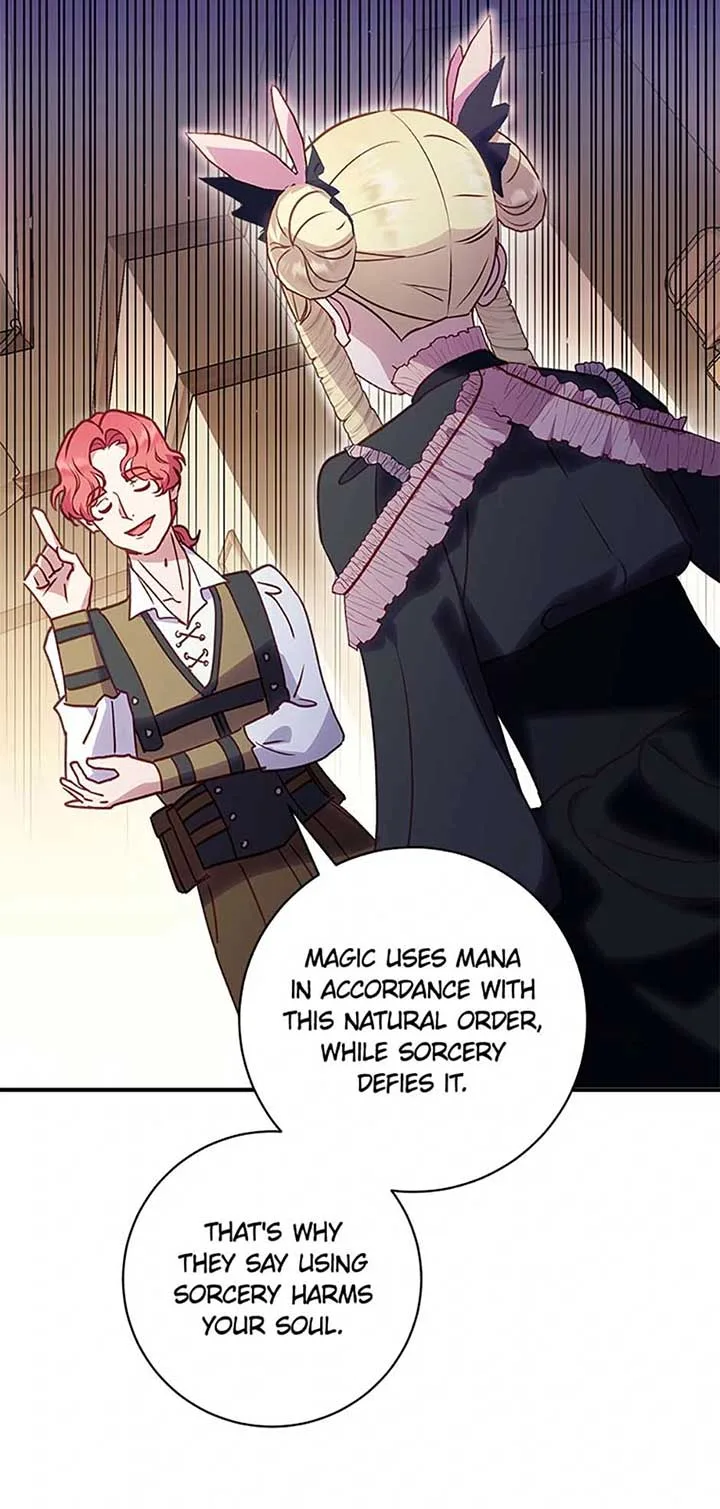 The Wirepuller Gets Lucky in Happier Years Chapter 45 page 31