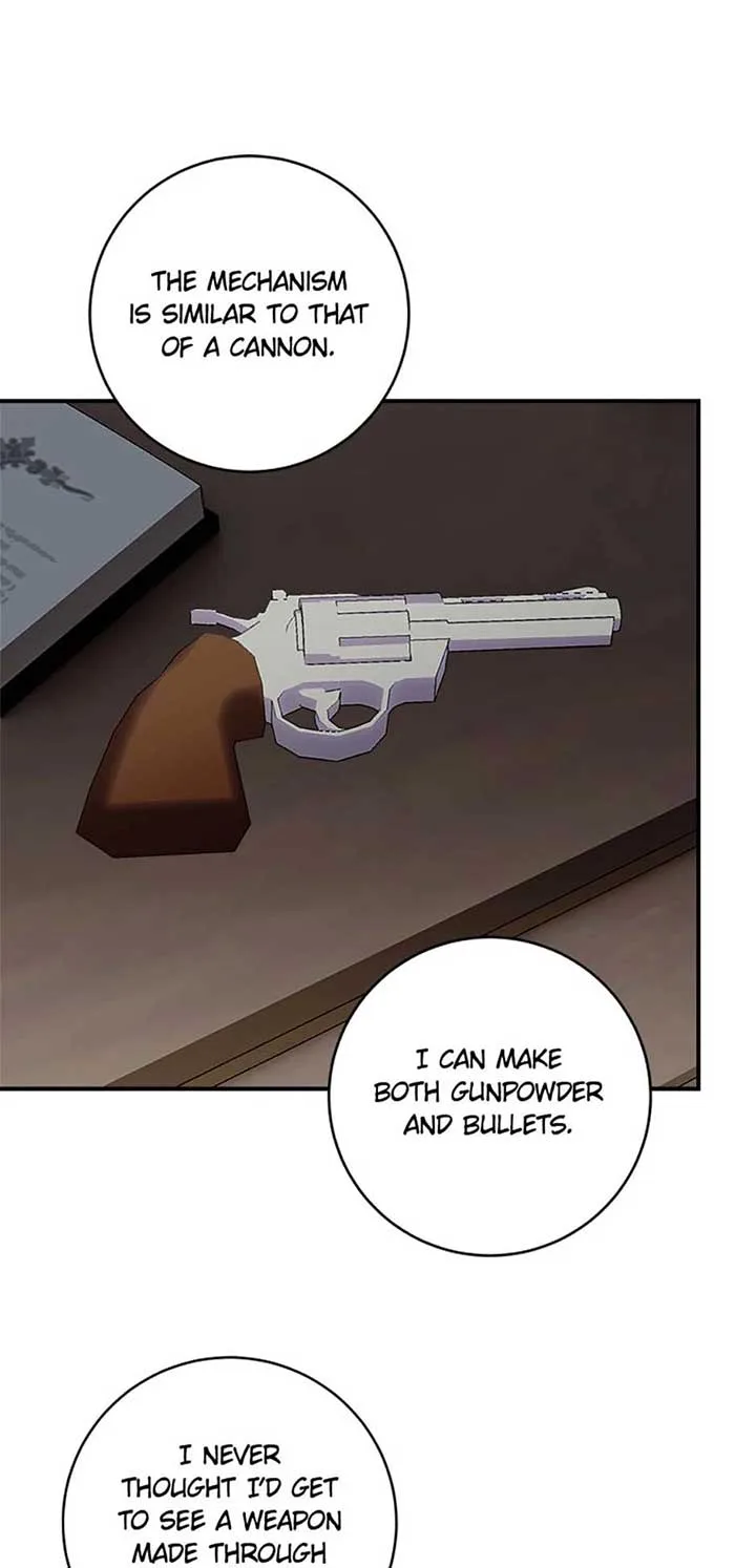 The Wirepuller Gets Lucky in Happier Years Chapter 45 page 15