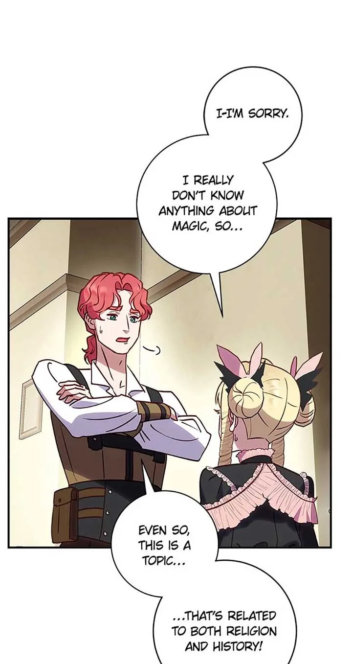 The Wirepuller Gets Lucky in Happier Years Chapter 45 page 22