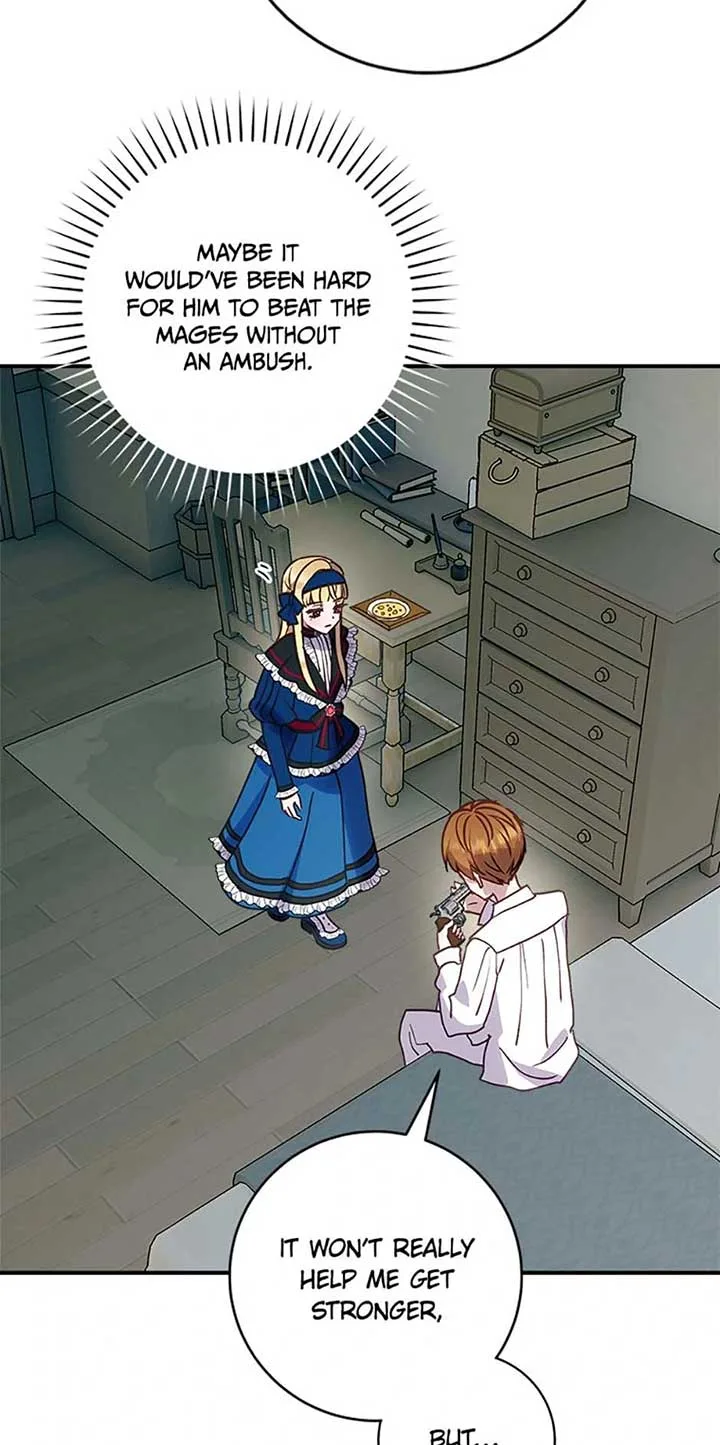 The Wirepuller Gets Lucky in Happier Years Chapter 45 page 10