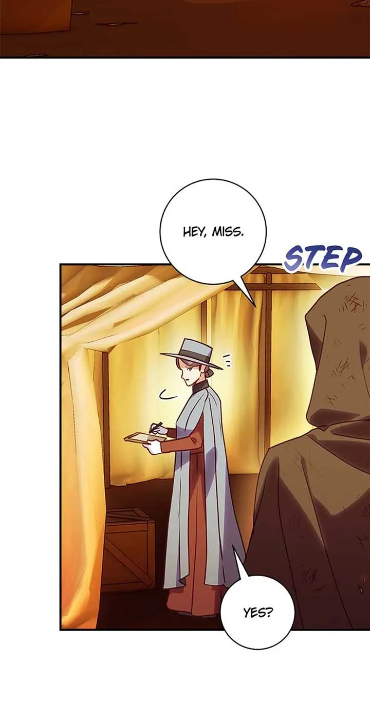 The Wirepuller Gets Lucky in Happier Years Chapter 45 page 53