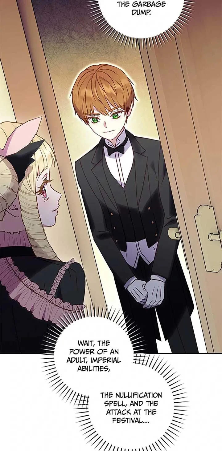 The Wirepuller Gets Lucky in Happier Years Chapter 45 page 47