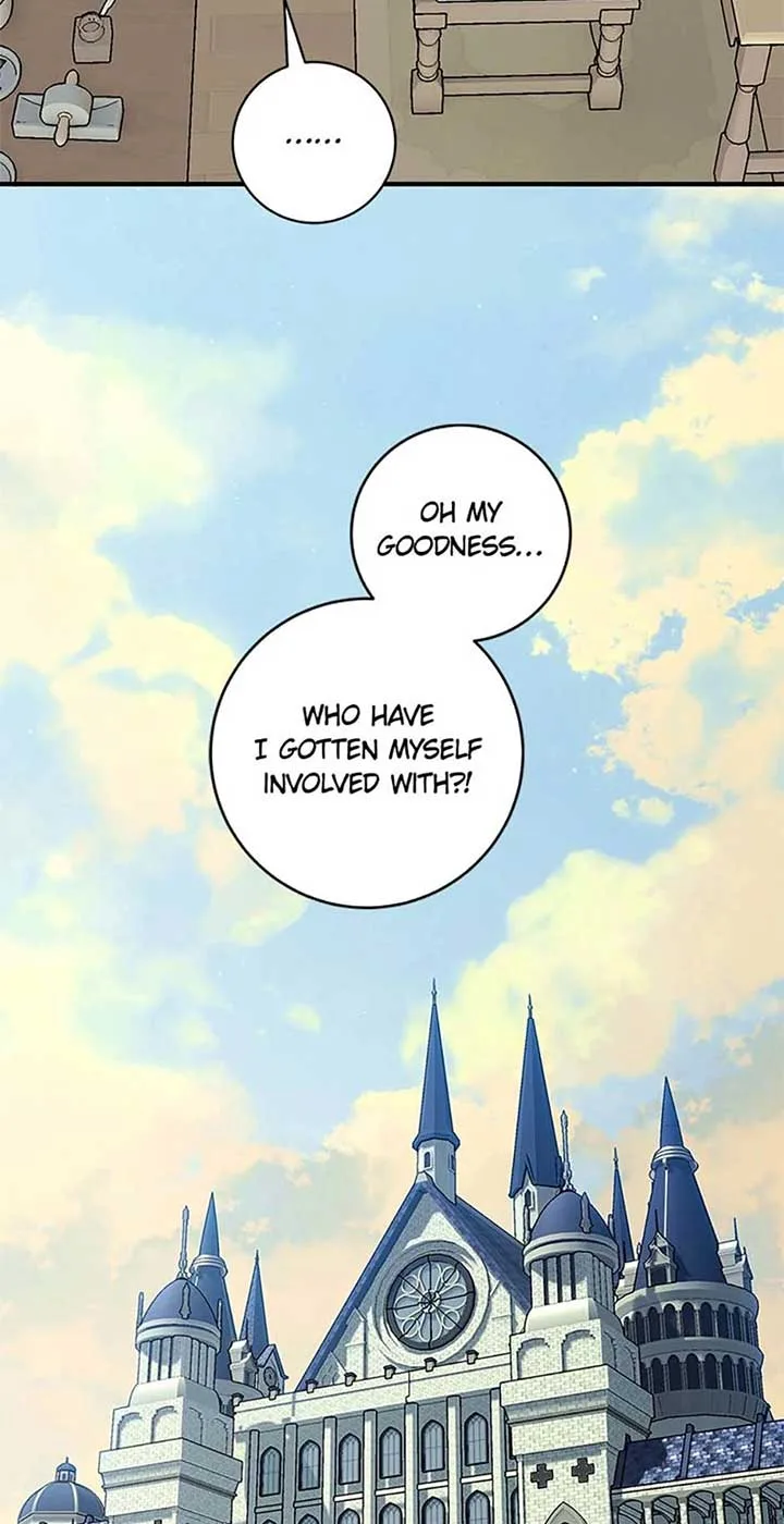 The Wirepuller Gets Lucky in Happier Years Chapter 45 page 50