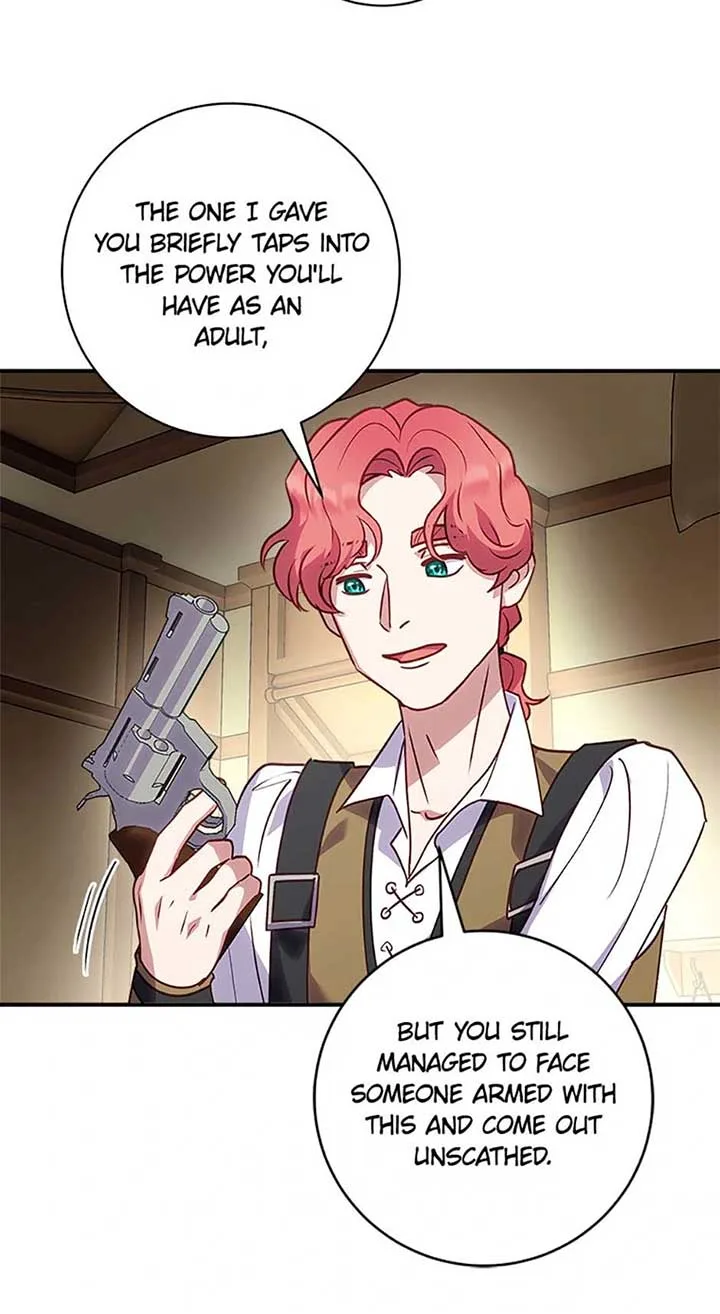 The Wirepuller Gets Lucky in Happier Years Chapter 45 page 43