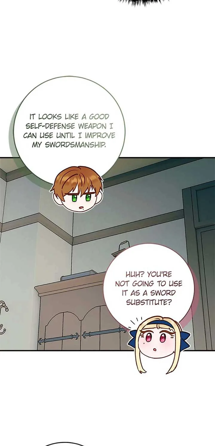 The Wirepuller Gets Lucky in Happier Years Chapter 45 page 5