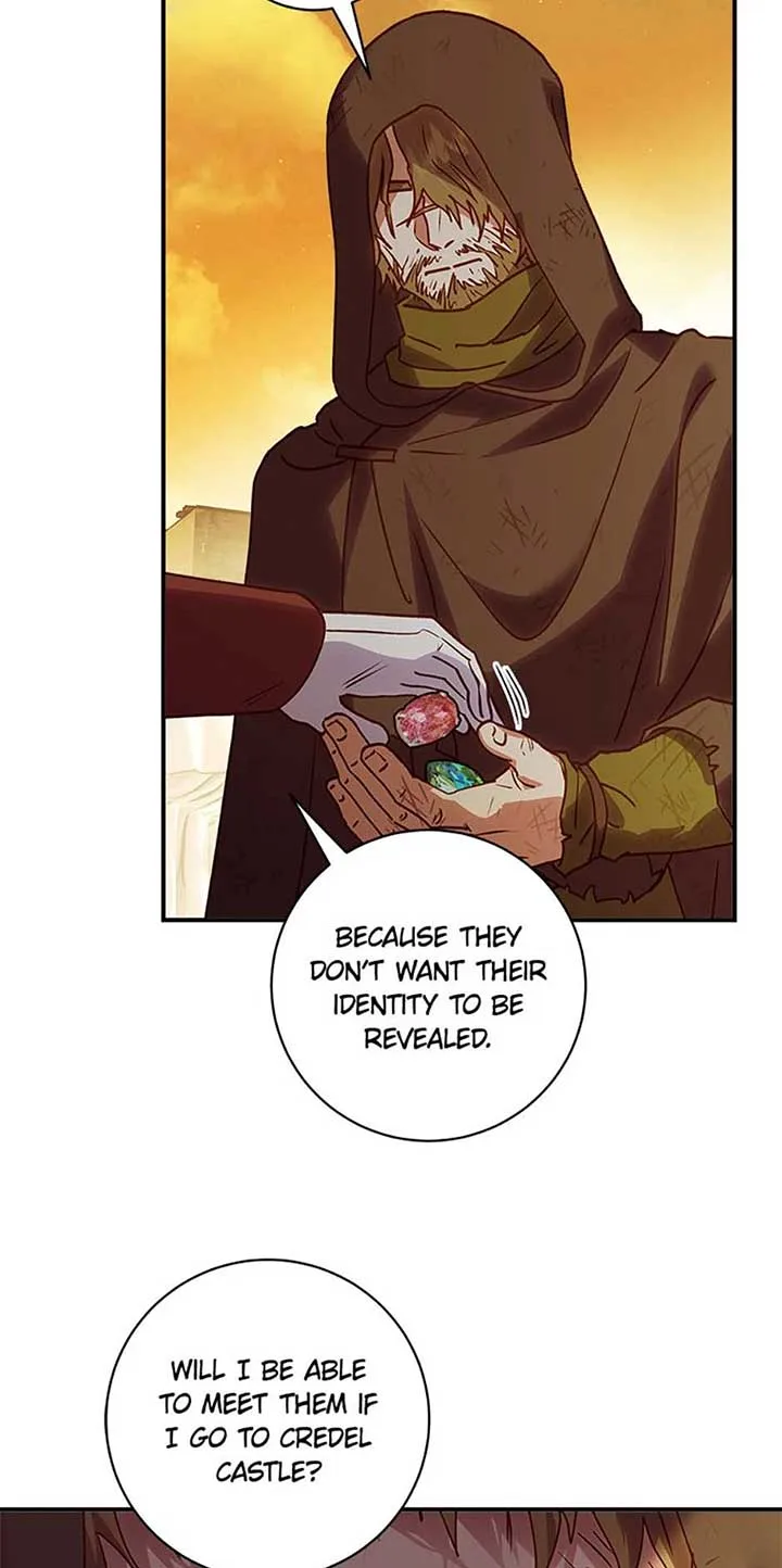 The Wirepuller Gets Lucky in Happier Years Chapter 45 page 56