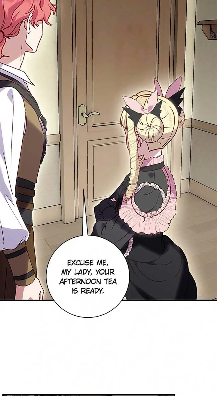The Wirepuller Gets Lucky in Happier Years Chapter 45 page 41