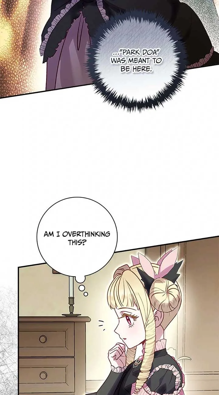 The Wirepuller Gets Lucky in Happier Years Chapter 45 page 35