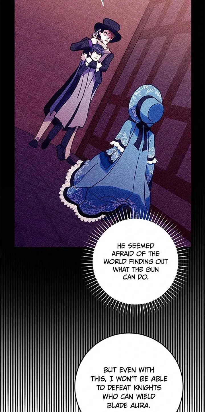 The Wirepuller Gets Lucky in Happier Years Chapter 45 page 8