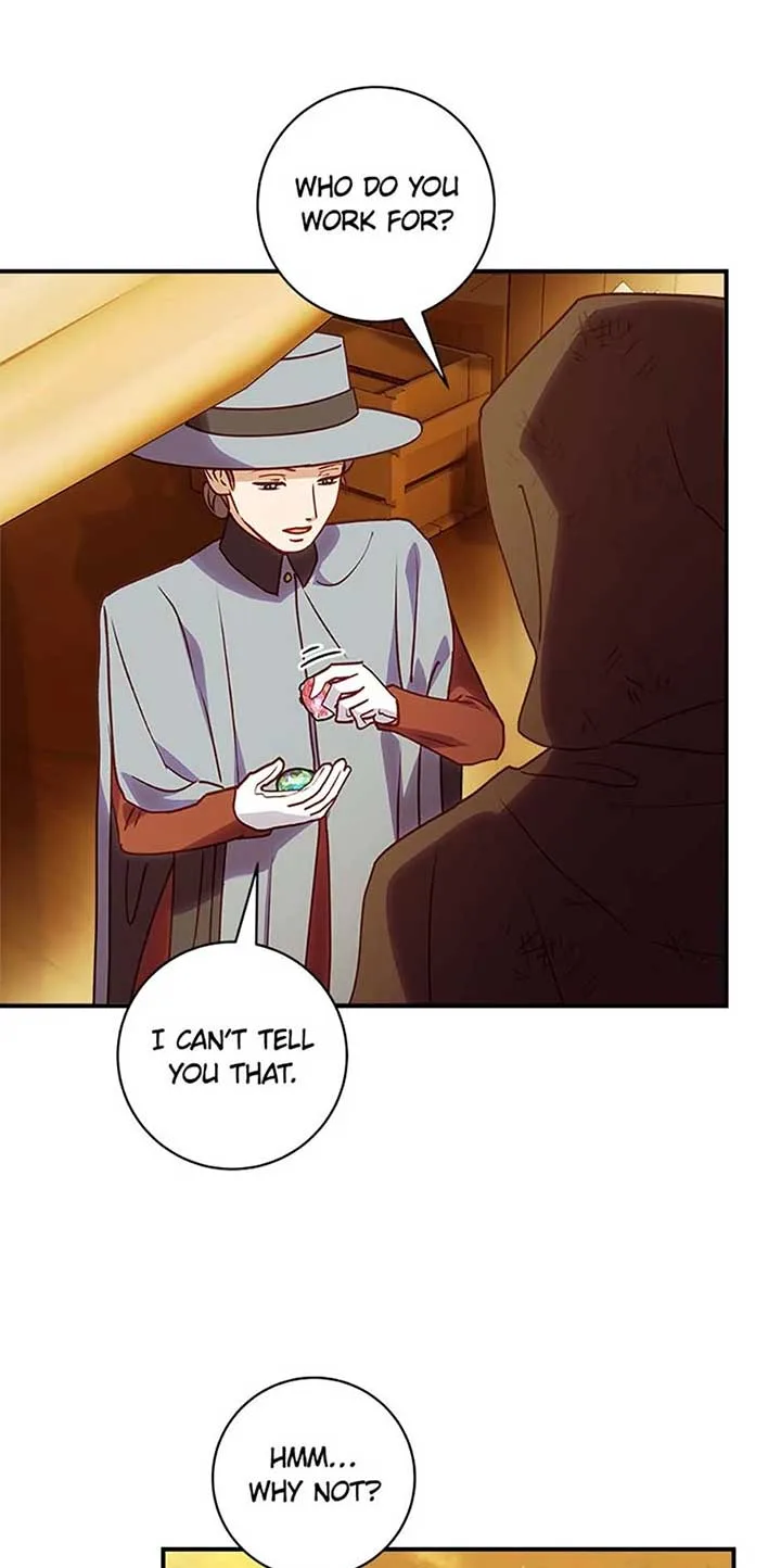 The Wirepuller Gets Lucky in Happier Years Chapter 45 page 55