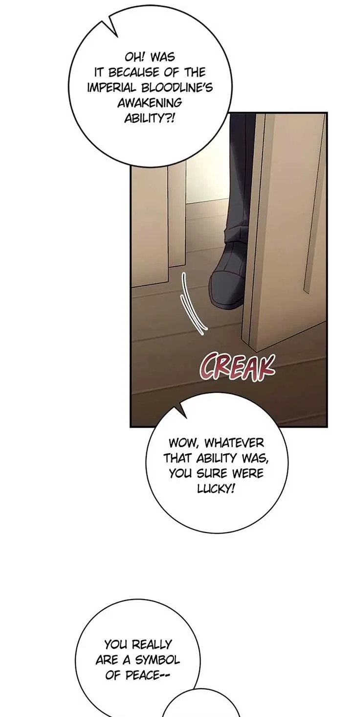 The Wirepuller Gets Lucky in Happier Years Chapter 45 page 44