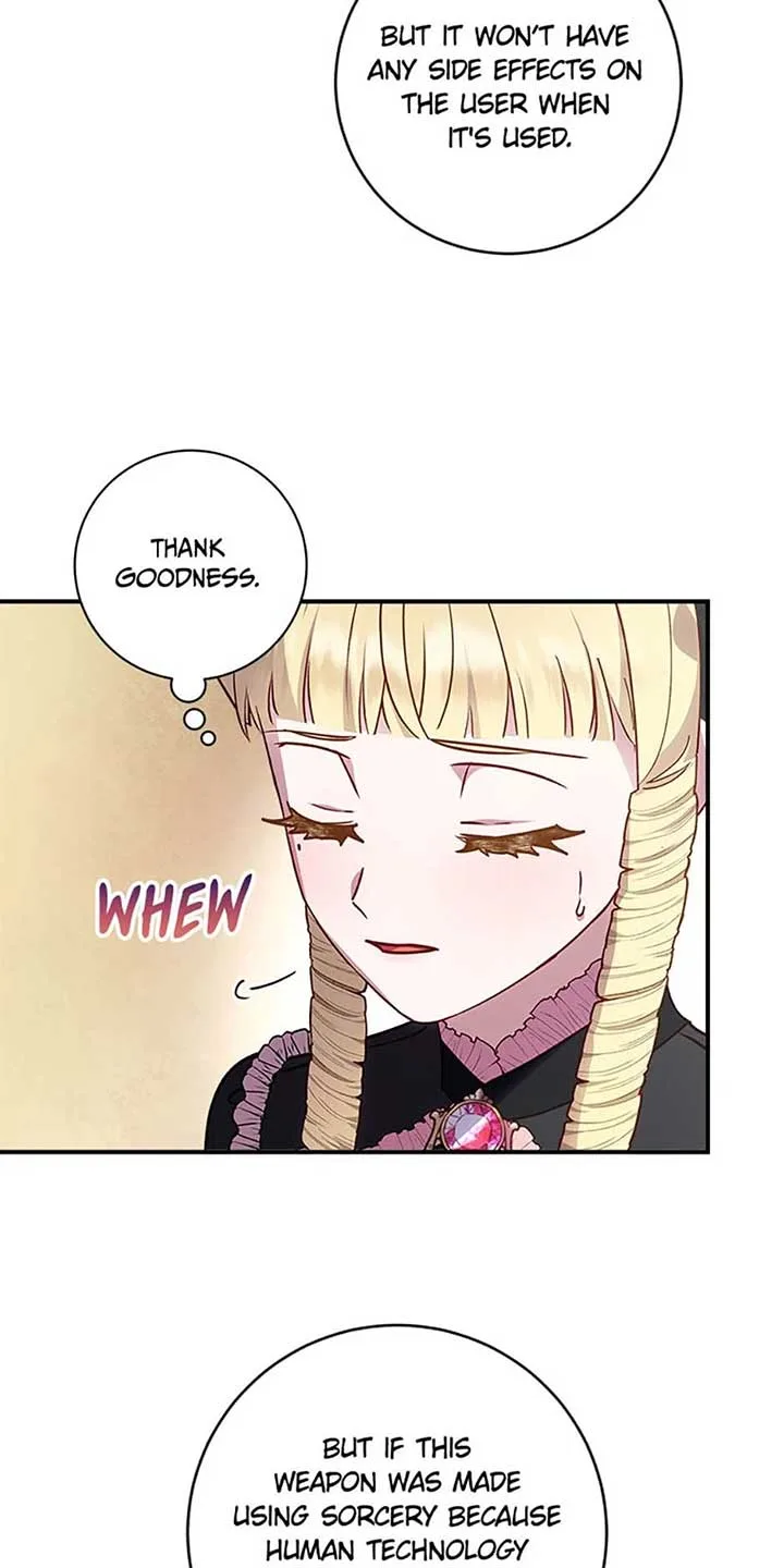 The Wirepuller Gets Lucky in Happier Years Chapter 45 page 19