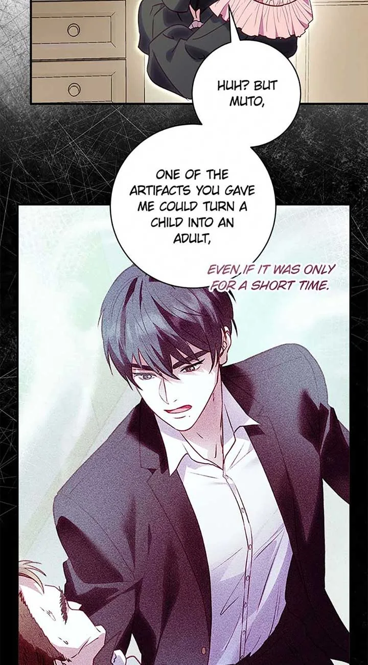 The Wirepuller Gets Lucky in Happier Years Chapter 45 page 36