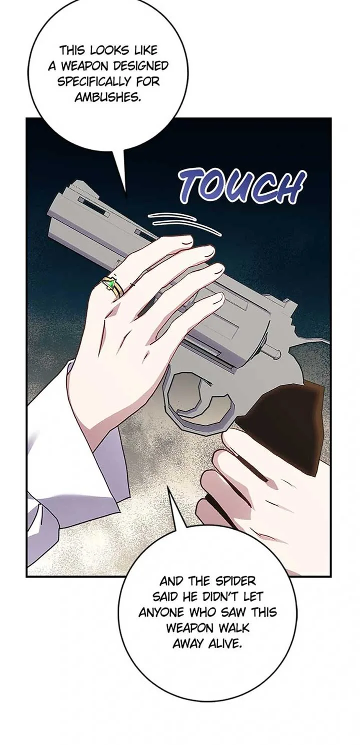 The Wirepuller Gets Lucky in Happier Years Chapter 45 page 6