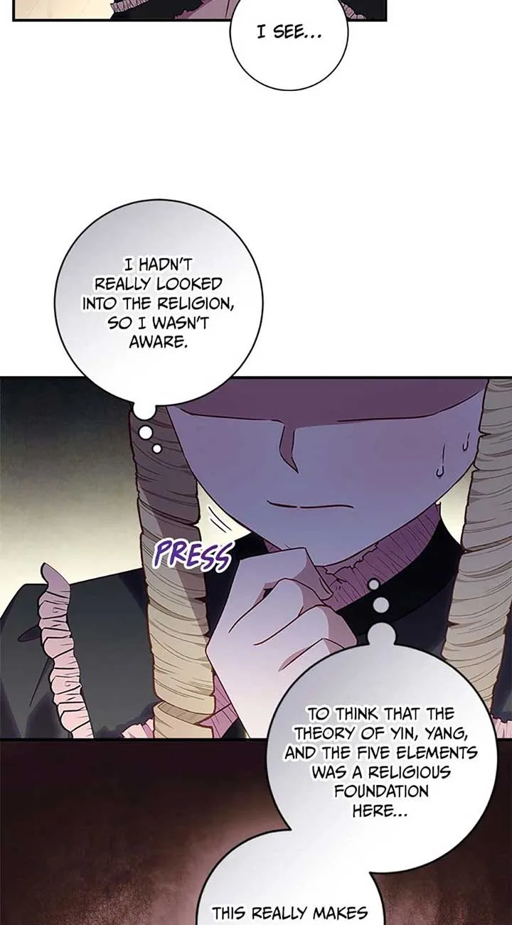The Wirepuller Gets Lucky in Happier Years Chapter 45 page 33