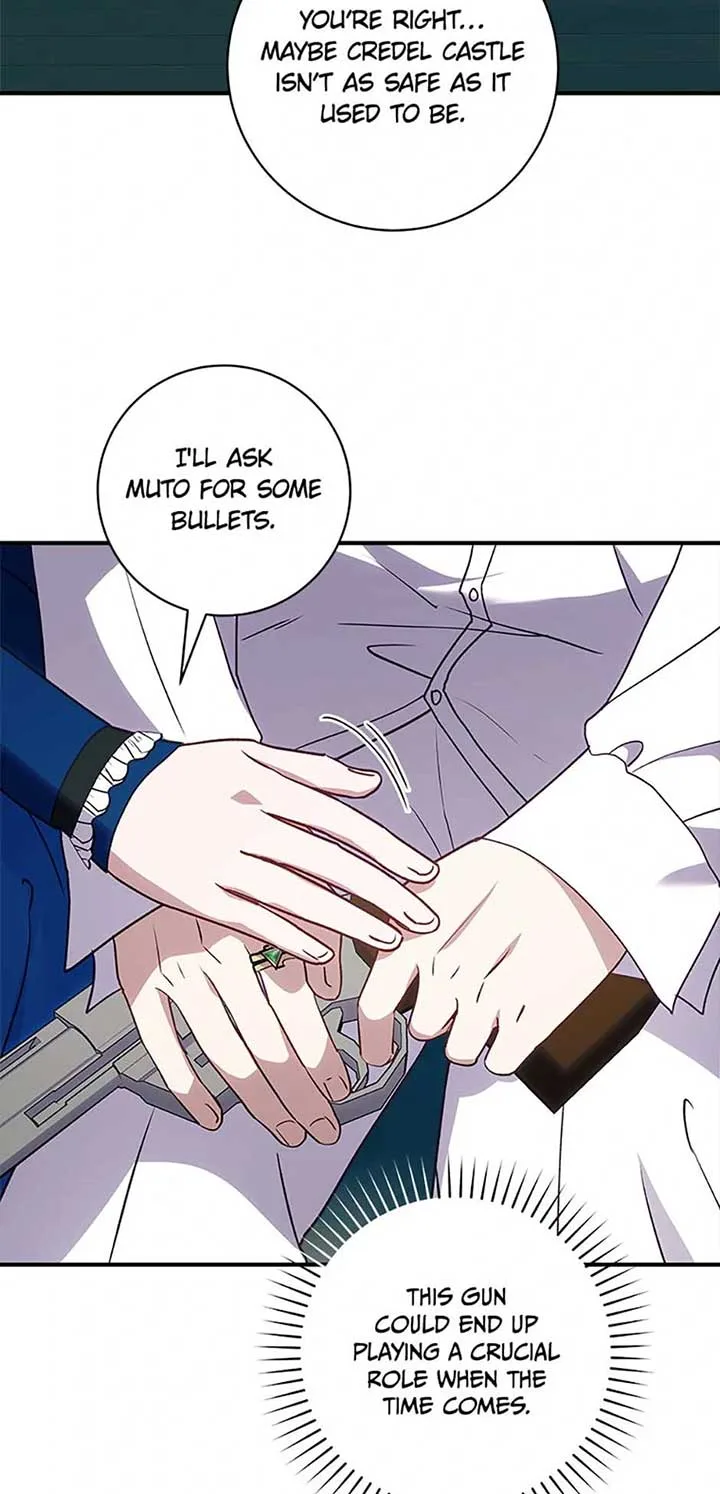 The Wirepuller Gets Lucky in Happier Years Chapter 45 page 13