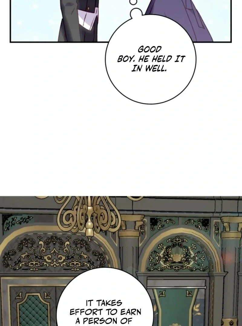 The Wirepuller Gets Lucky in Happier Years Chapter 48 page 21
