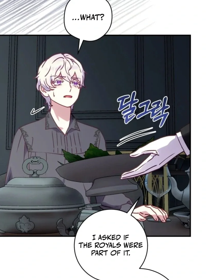 The Wirepuller Gets Lucky in Happier Years Chapter 48 page 34