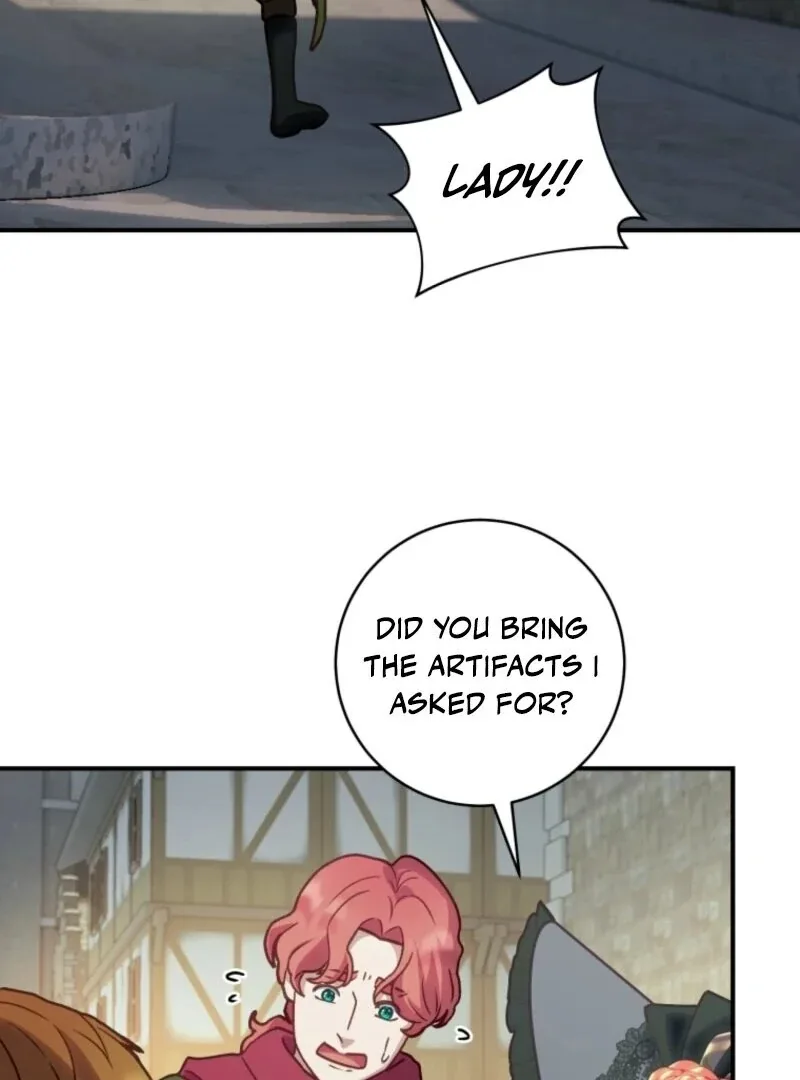The Wirepuller Gets Lucky in Happier Years Chapter 52 page 76