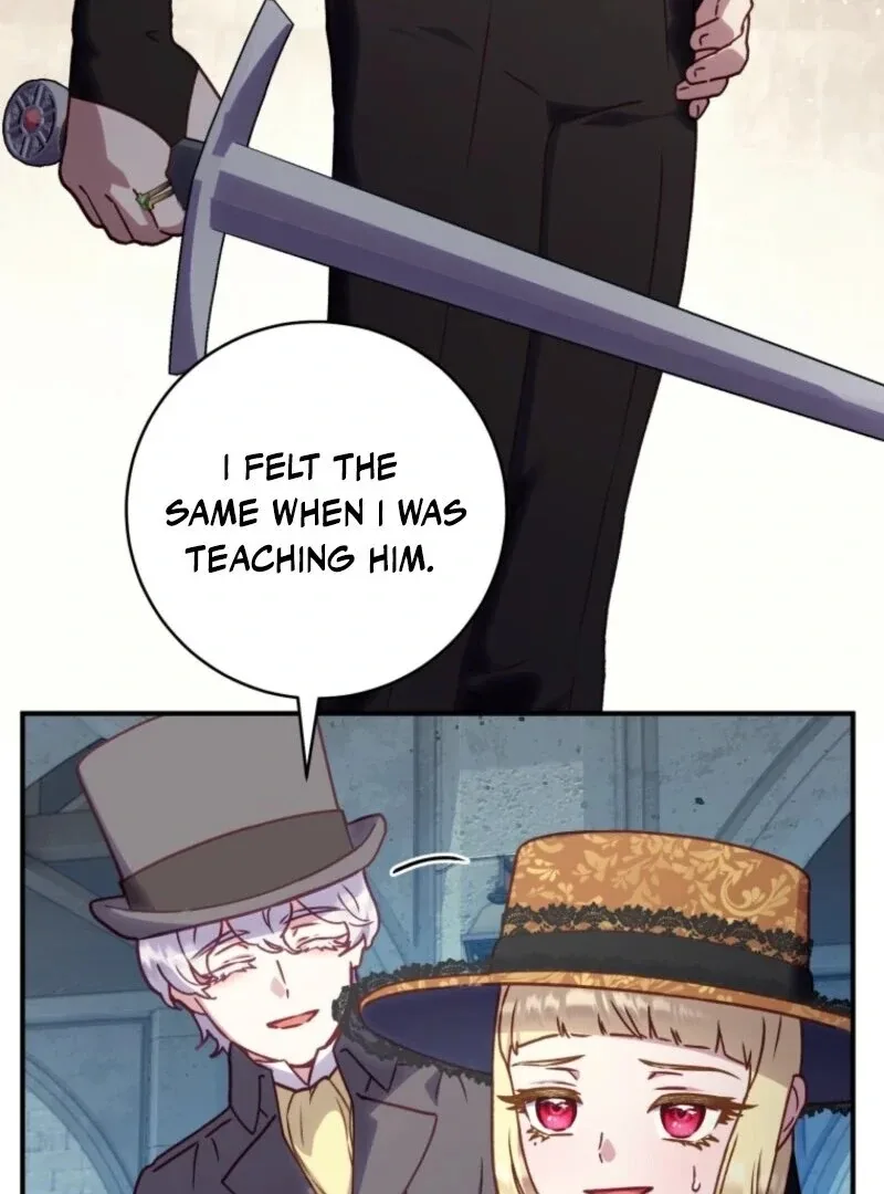 The Wirepuller Gets Lucky in Happier Years Chapter 52 page 18